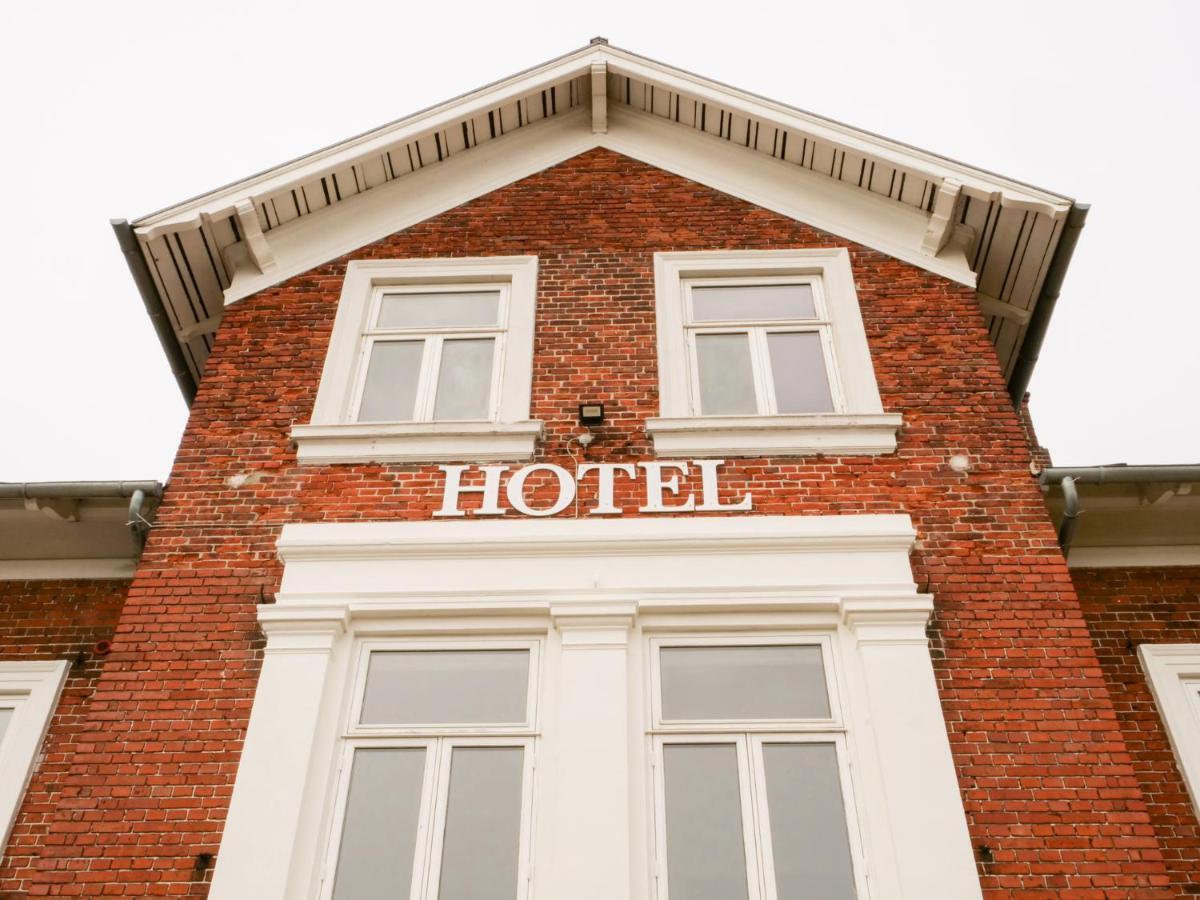 Hotel Villa Gulle Nyborg Exterior photo