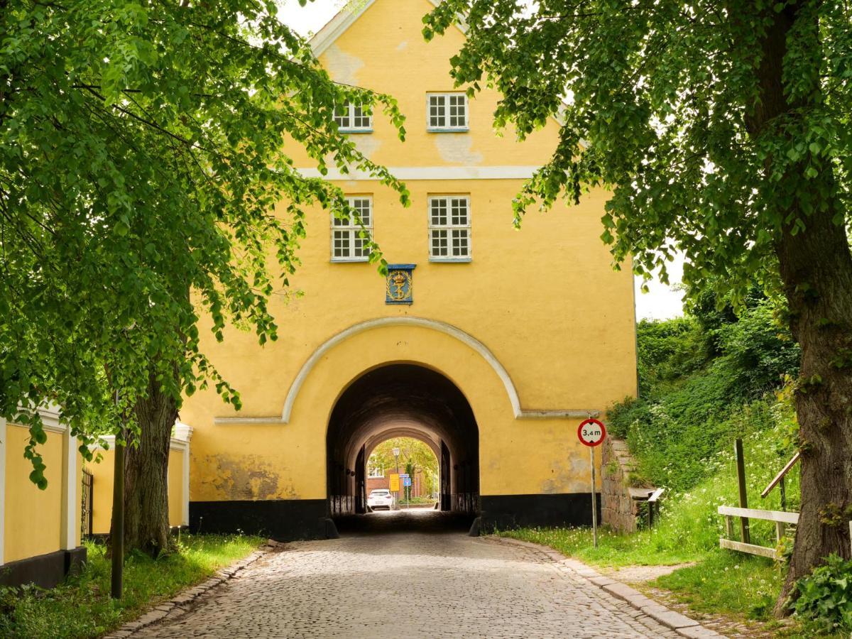Hotel Villa Gulle Nyborg Exterior photo