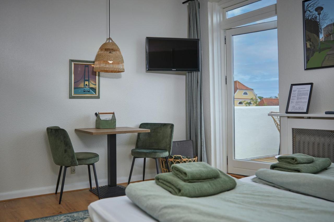 Hotel Villa Gulle Nyborg Exterior photo