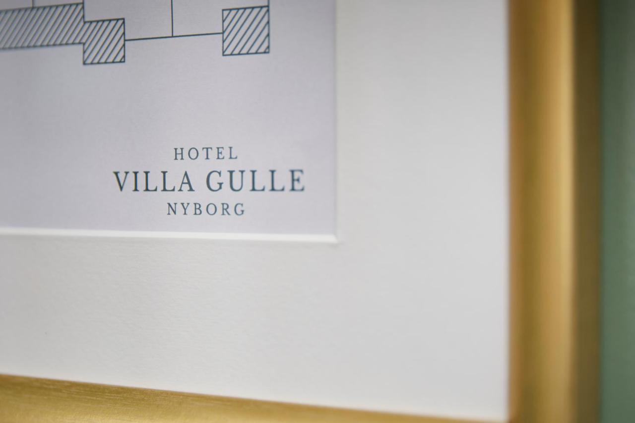Hotel Villa Gulle Nyborg Exterior photo