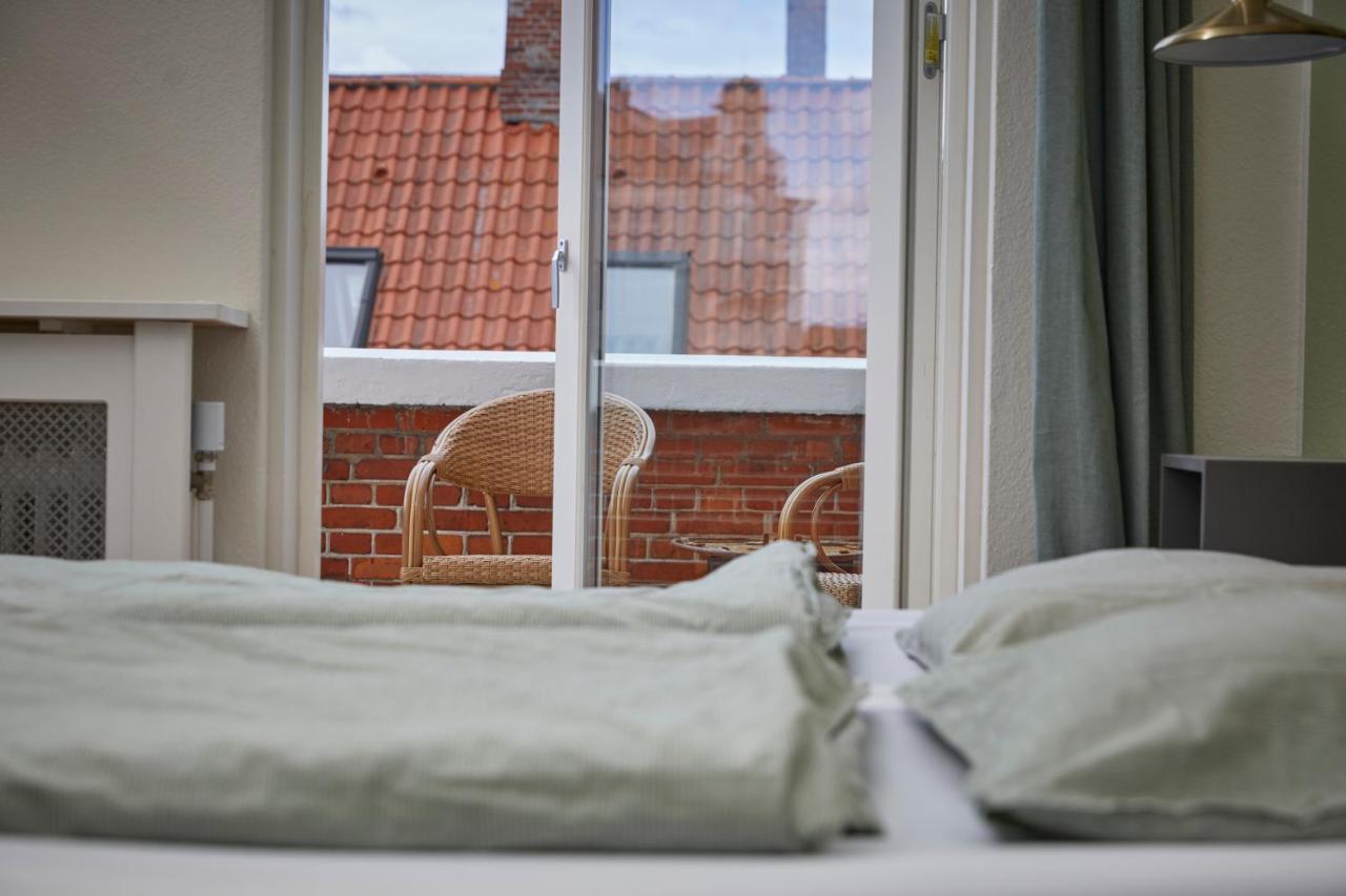 Hotel Villa Gulle Nyborg Exterior photo