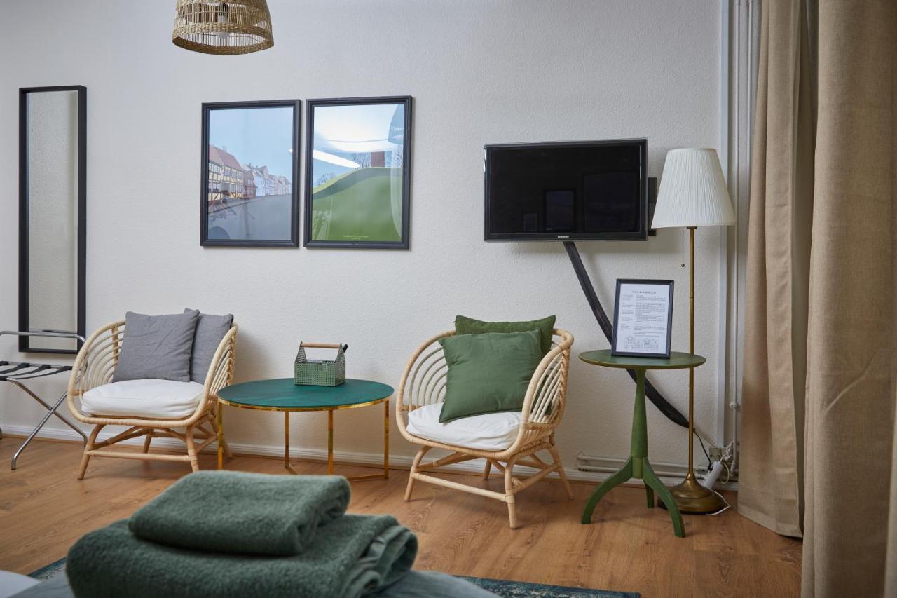 Hotel Villa Gulle Nyborg Exterior photo