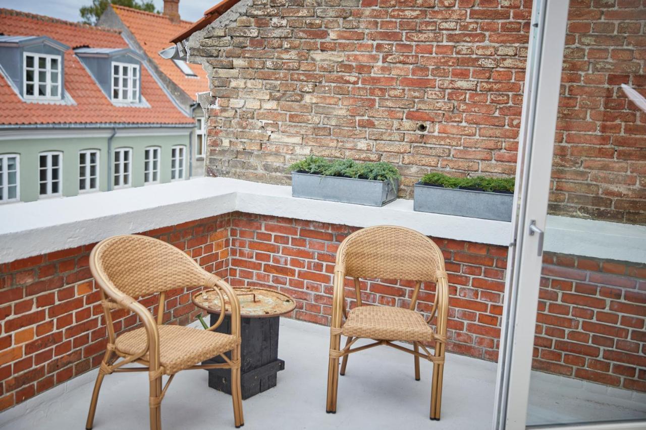 Hotel Villa Gulle Nyborg Exterior photo
